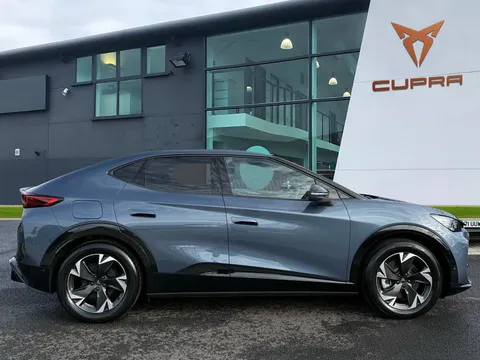 KT74FOD CUPRA Tavascan 210kW V1 77kWh 5dr Auto Thumbnail #4