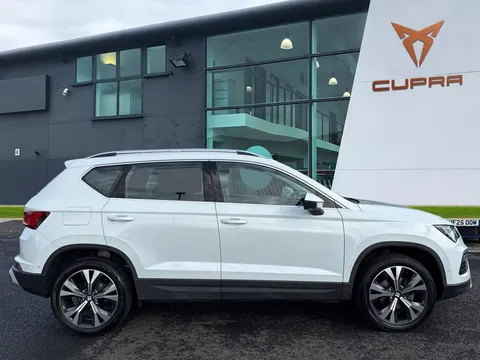 MK22AZW SEAT Ateca 1.0 TSI SE Technology 5dr Thumbnail #4