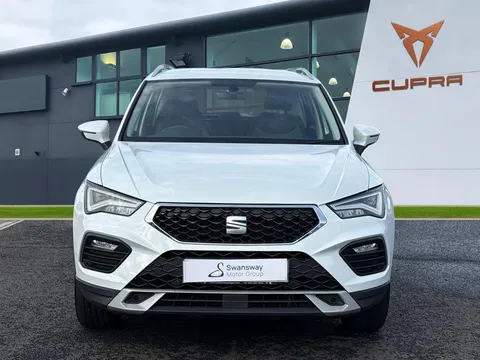 MK22AZW SEAT Ateca 1.0 TSI SE Technology 5dr Thumbnail #6