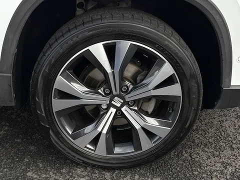 MK22AZW SEAT Ateca 1.0 TSI SE Technology 5dr Thumbnail #7