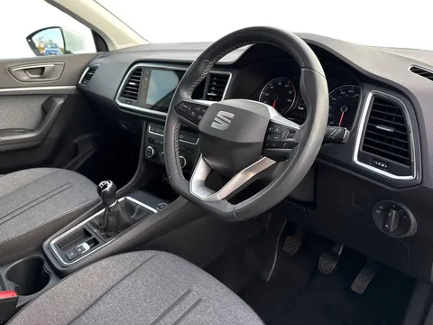 MK22AZW SEAT Ateca 1.0 TSI SE Technology 5dr Thumbnail #8