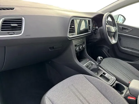 MK22AZW SEAT Ateca 1.0 TSI SE Technology 5dr Thumbnail #9