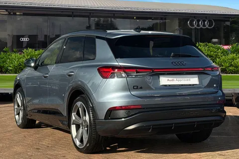 KS74PSU Audi Q4 e-tron Q4  Black Edition 45 e-tron  210,00 kW Thumbnail #3