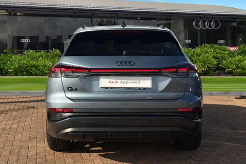 KS74PSU Audi Q4 e-tron Q4  Black Edition 45 e-tron  210,00 kW Thumbnail #5