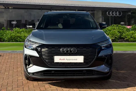 KS74PSU Audi Q4 e-tron Q4  Black Edition 45 e-tron  210,00 kW Thumbnail #6