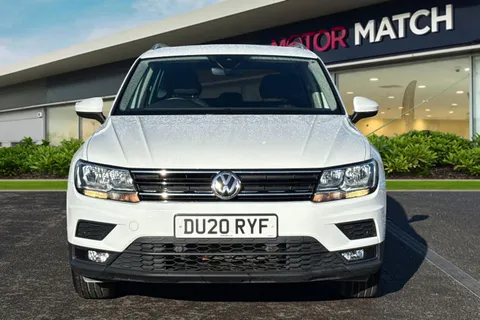 DU20RYF Volkswagen Tiguan 1.5 TSI EVO Match Euro 6 (s/s) 5dr Thumbnail #7
