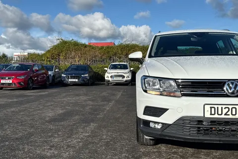 DU20RYF Volkswagen Tiguan 1.5 TSI EVO Match Euro 6 (s/s) 5dr Thumbnail #26