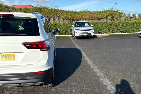 DU20RYF Volkswagen Tiguan 1.5 TSI EVO Match Euro 6 (s/s) 5dr Thumbnail #37