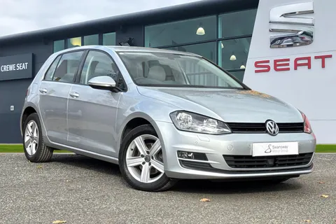 AF66SZL Volkswagen Golf 1.6 TDI BlueMotion Tech Match Edition Euro 6 (s/s) 5dr Thumbnail #1