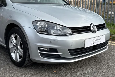 AF66SZL Volkswagen Golf 1.6 TDI BlueMotion Tech Match Edition Euro 6 (s/s) 5dr Thumbnail #8