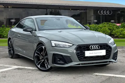 MF71WYG Audi A5 Coup- Edition 1 40 TFSI 204 PS S tronic Thumbnail #2