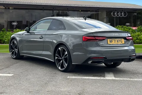 MF71WYG Audi A5 Coup- Edition 1 40 TFSI 204 PS S tronic Thumbnail #3