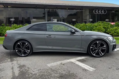 MF71WYG Audi A5 Coup- Edition 1 40 TFSI 204 PS S tronic Thumbnail #4