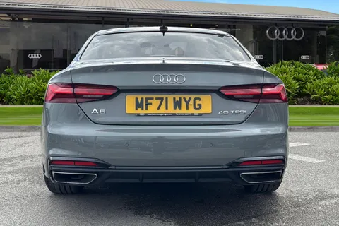 MF71WYG Audi A5 Coup- Edition 1 40 TFSI 204 PS S tronic Thumbnail #5