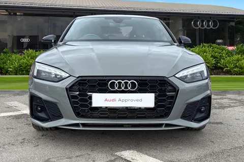 MF71WYG Audi A5 Coup- Edition 1 40 TFSI 204 PS S tronic Thumbnail #6