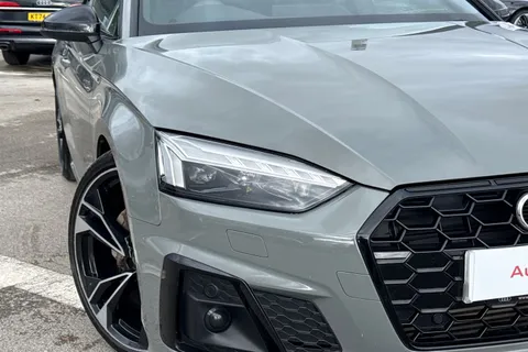 MF71WYG Audi A5 Coup- Edition 1 40 TFSI 204 PS S tronic Thumbnail #9