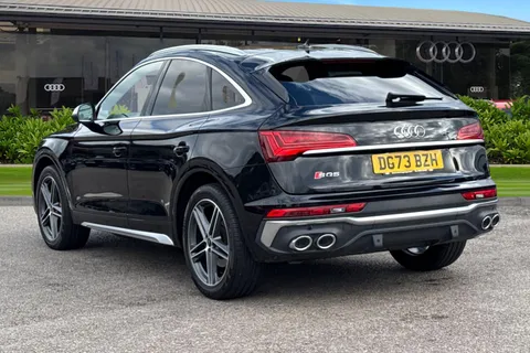 DG73BZH Audi SQ5 TDI 341 PS tiptronic Thumbnail #3