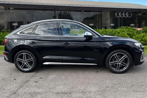 DG73BZH Audi SQ5 TDI 341 PS tiptronic Thumbnail #4