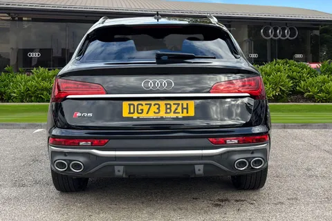DG73BZH Audi SQ5 TDI 341 PS tiptronic Thumbnail #5