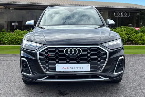 DG73BZH Audi SQ5 TDI 341 PS tiptronic Thumbnail #6