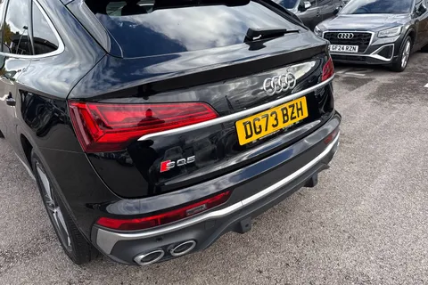 DG73BZH Audi SQ5 TDI 341 PS tiptronic Thumbnail #8