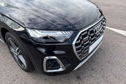 DG73BZH Audi SQ5 TDI 341 PS tiptronic Thumbnail #9