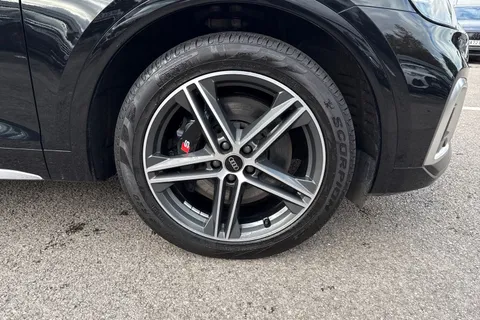 DG73BZH Audi SQ5 TDI 341 PS tiptronic Thumbnail #10