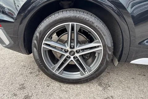 DG73BZH Audi SQ5 TDI 341 PS tiptronic Thumbnail #11