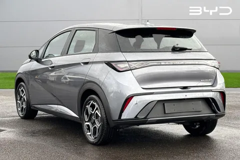 BYD Dolphin 60.48kWh Comfort Auto 5dr Thumbnail #3