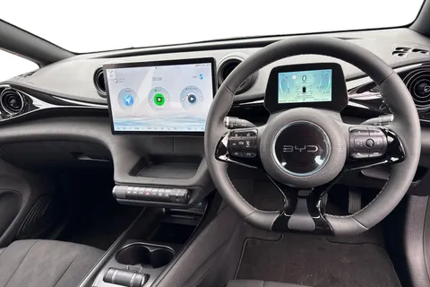 BYD Dolphin 60.48kWh Comfort Auto 5dr Thumbnail #13