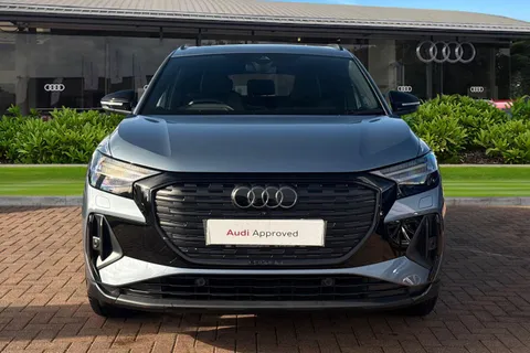 KP74SNX Audi Q4 e-tron Q4 Black Edition 45 e-tron 210,00 kW Thumbnail #6