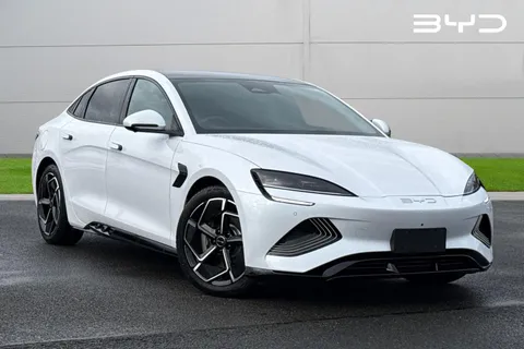  BYD SEAL 82.5kWh Excellence Auto AWD 4dr Thumbnail #2