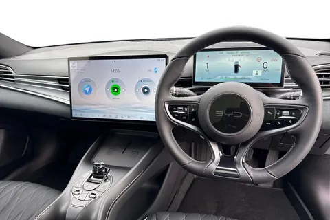  BYD SEAL 82.5kWh Excellence Auto AWD 4dr Thumbnail #13