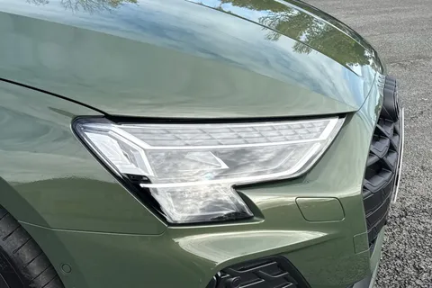 KR74WLK Audi A3 Black Edition 40 TFSI e  204 PS S tronic Thumbnail #9