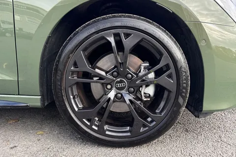 KR74WLK Audi A3 Black Edition 40 TFSI e  204 PS S tronic Thumbnail #10