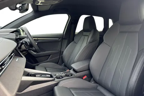 KR74WLK Audi A3 Black Edition 40 TFSI e  204 PS S tronic Thumbnail #16