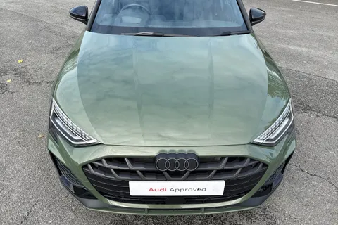 KR74WLK Audi A3 Black Edition 40 TFSI e  204 PS S tronic Thumbnail #26