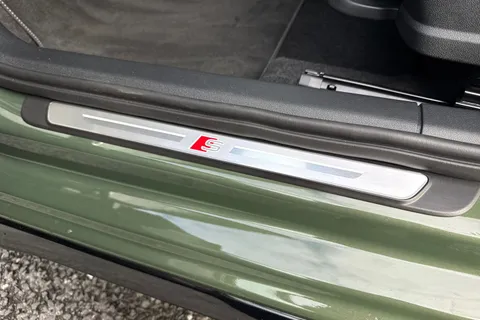 KR74WLK Audi A3 Black Edition 40 TFSI e  204 PS S tronic Thumbnail #40