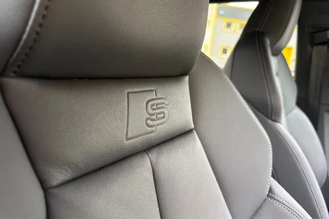 KR74WLK Audi A3 Black Edition 40 TFSI e  204 PS S tronic Thumbnail #44