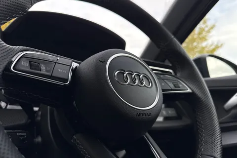 KR74WLK Audi A3 Black Edition 40 TFSI e  204 PS S tronic Thumbnail #50