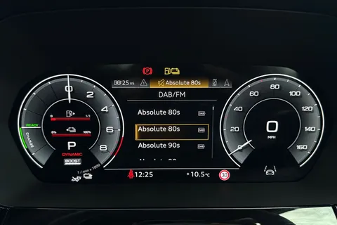 KR74WLK Audi A3 Black Edition 40 TFSI e  204 PS S tronic Thumbnail #52