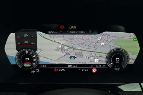 KR74WLK Audi A3 Black Edition 40 TFSI e  204 PS S tronic Thumbnail #54