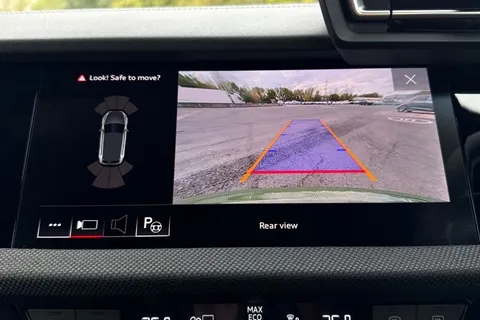 KR74WLK Audi A3 Black Edition 40 TFSI e  204 PS S tronic Thumbnail #57