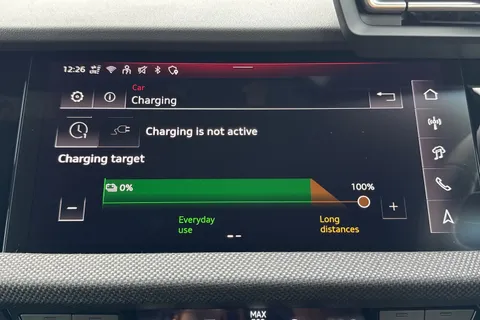 KR74WLK Audi A3 Black Edition 40 TFSI e  204 PS S tronic Thumbnail #58