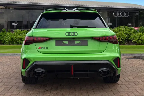  Audi RS 3 2.5 TFSI Carbon Vorsprung Sportback S Tronic quattro Euro 6 (s/s) 5dr Thumbnail #5