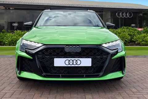  Audi RS 3 2.5 TFSI Carbon Vorsprung Sportback S Tronic quattro Euro 6 (s/s) 5dr Thumbnail #6