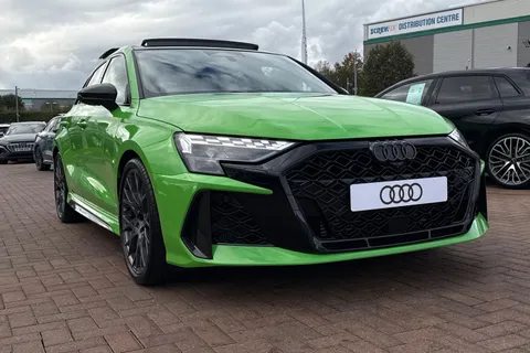  Audi RS 3 2.5 TFSI Carbon Vorsprung Sportback S Tronic quattro Euro 6 (s/s) 5dr Thumbnail #9