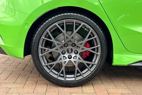  Audi RS 3 2.5 TFSI Carbon Vorsprung Sportback S Tronic quattro Euro 6 (s/s) 5dr Thumbnail #10