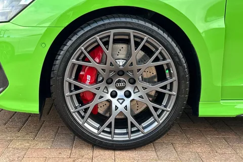  Audi RS 3 2.5 TFSI Carbon Vorsprung Sportback S Tronic quattro Euro 6 (s/s) 5dr Thumbnail #12