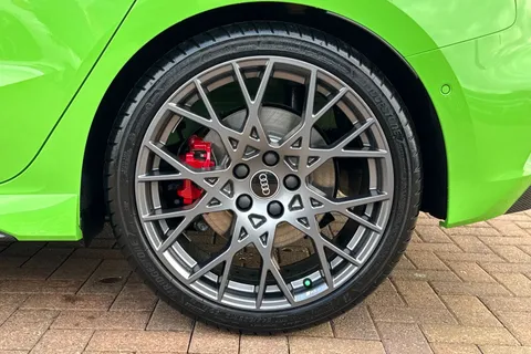  Audi RS 3 2.5 TFSI Carbon Vorsprung Sportback S Tronic quattro Euro 6 (s/s) 5dr Thumbnail #13